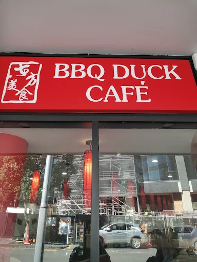 BBQ Duck Cafe