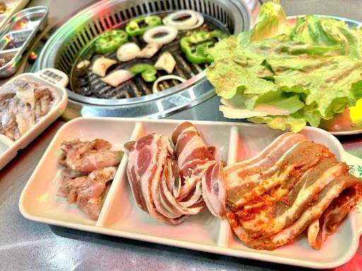 Nice BBQ Buffet photo 2