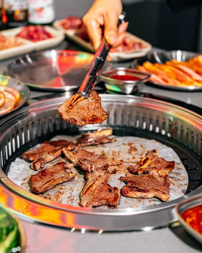 Nice BBQ Buffet photo 9