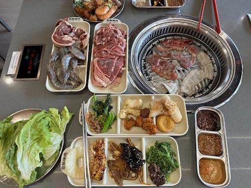 Nice BBQ Buffet photo 6