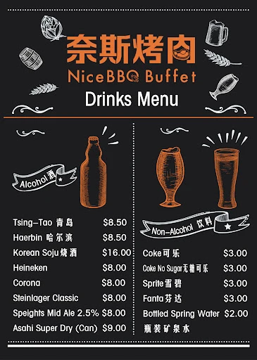Nice BBQ Buffet photo 5