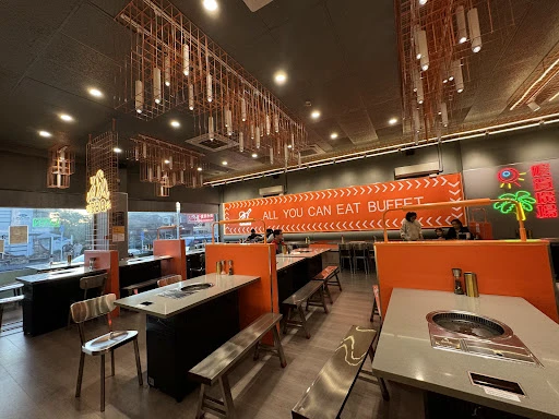 Nice BBQ Buffet photo 4