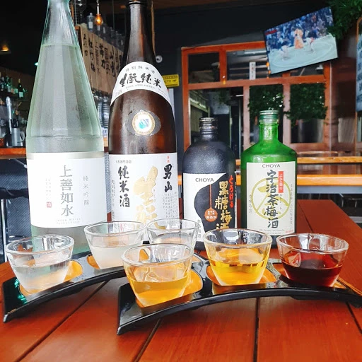 The Gyoza Bar